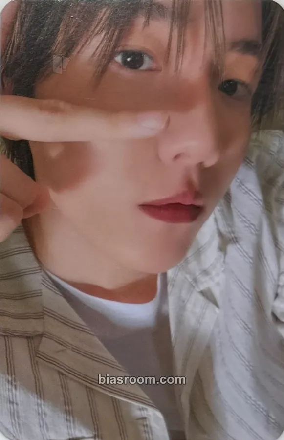 Baekhyun Essence of Reverie Photocard - EXO - EXO K-pop photocard