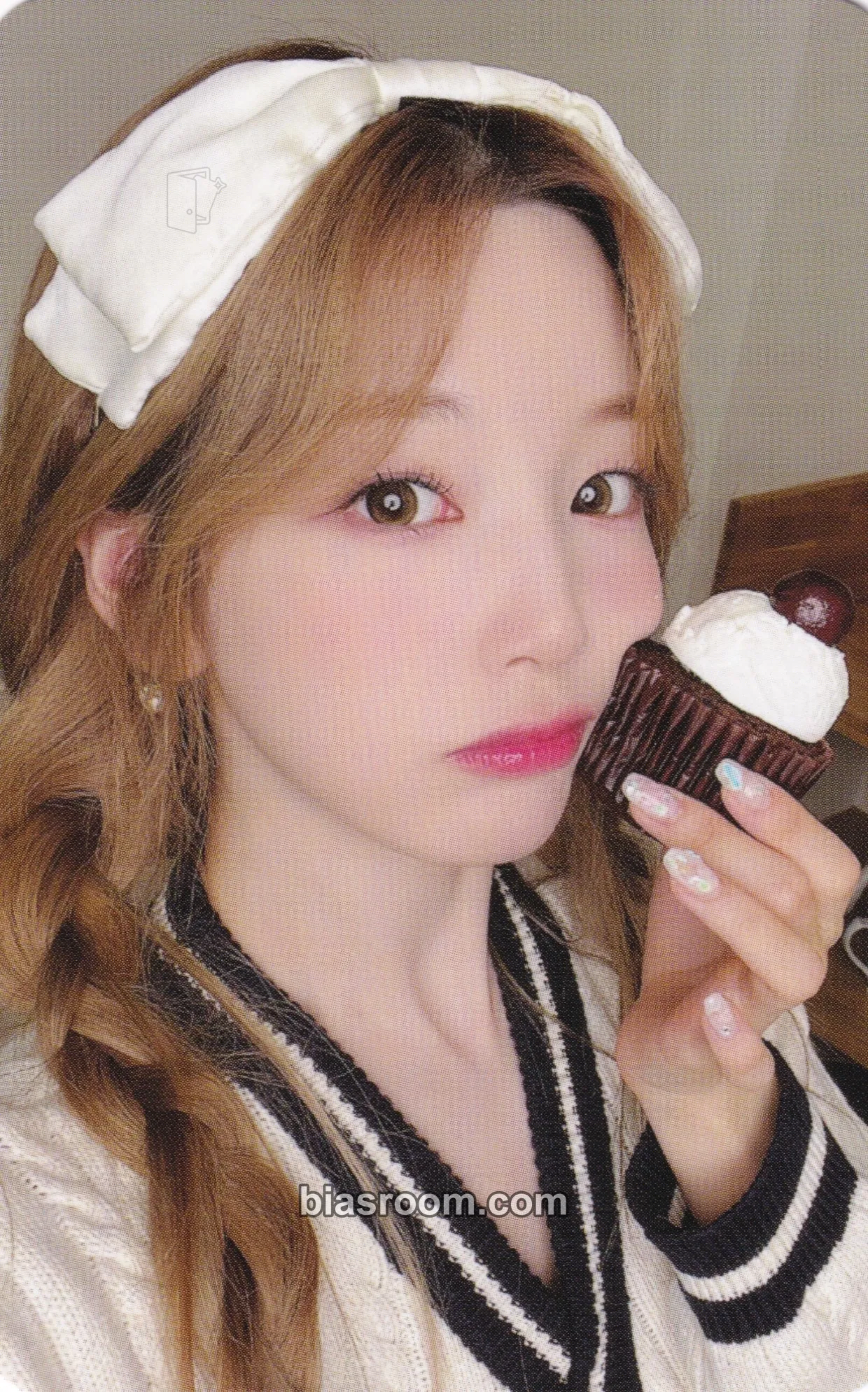 Yeonhee 2024 Season's greetings Photocard - EL7Z UP - EL7Z UP K-pop photocard
