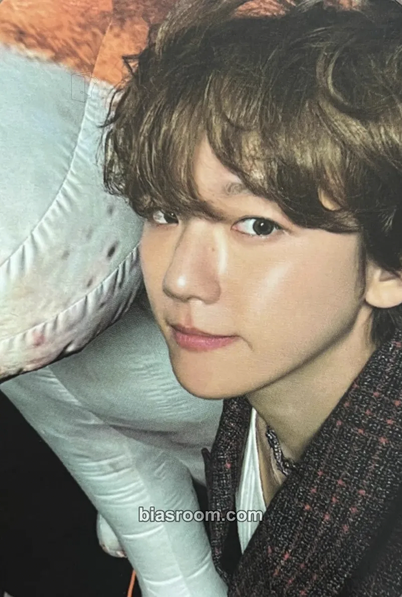 Baekhyun Essence of Reverie Photocard - EXO - EXO K-pop photocard