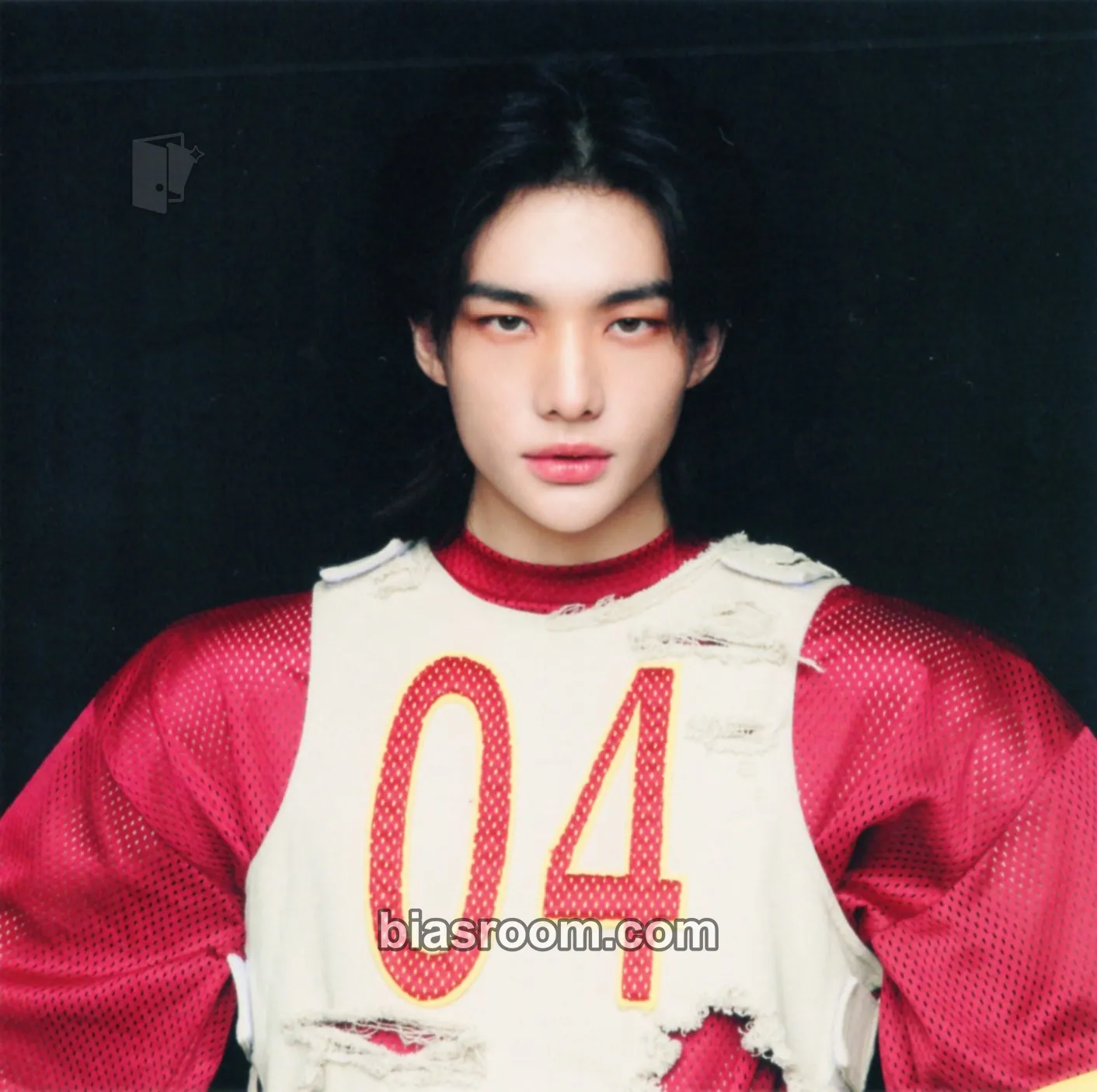Hyunjin Social Path Photocard - Stray Kids - Stray Kids K-pop photocard