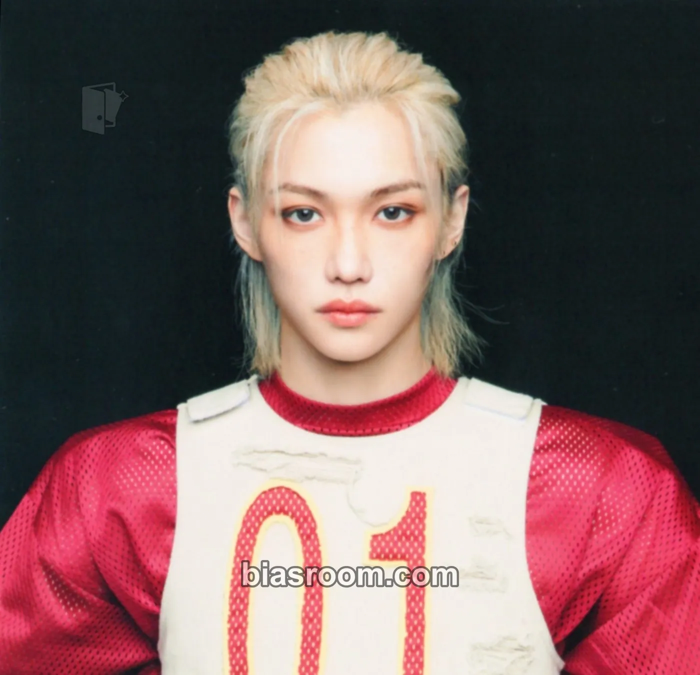 Felix Social Path Photocard - Stray Kids - Stray Kids K-pop photocard