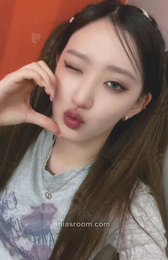 Hwiseo Whereareyougoing Photocard - H1-KEY - H1-KEY K-pop photocard