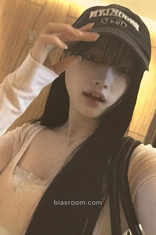 U_Chae - U_Chae (Dajeong) - Hey, U_Chae Pt. 2 Event tour merch