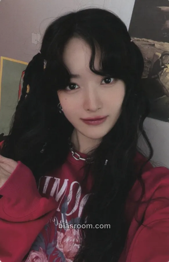 Seoi Whereareyougoing Photocard - H1-KEY - H1-KEY K-pop photocard