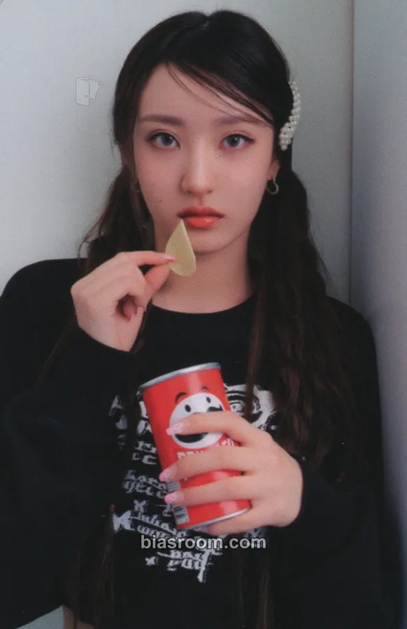 Hwiseo Whereareyougoing Photocard - H1-KEY - H1-KEY K-pop photocard