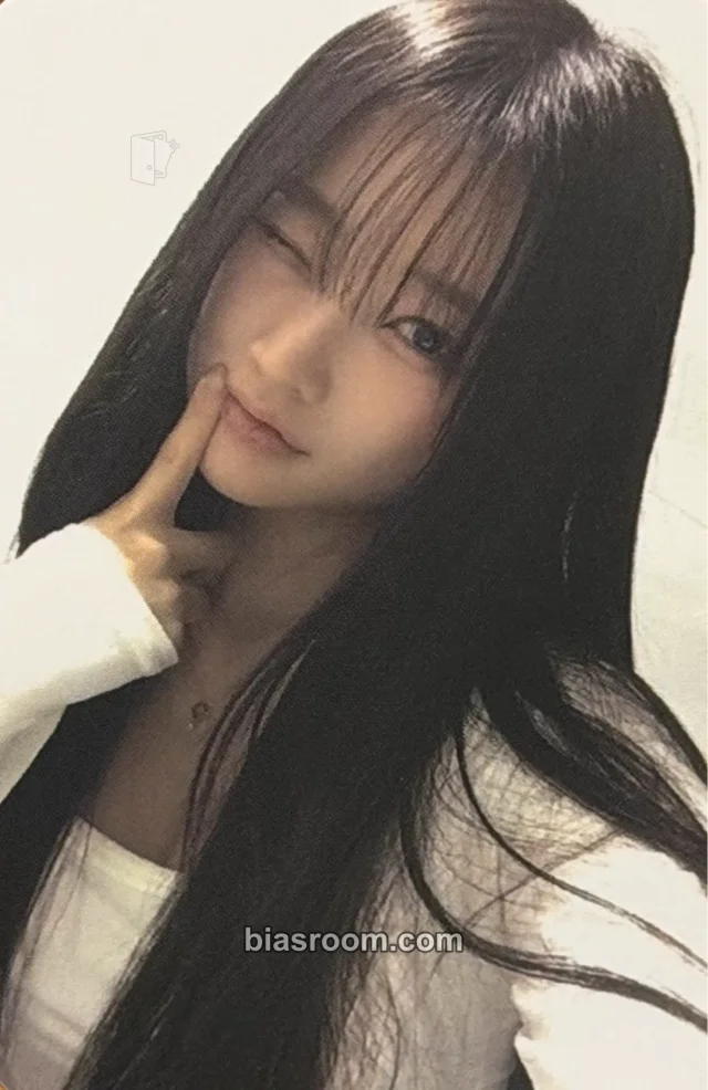 U_Chae - U_Chae (Dajeong) - Hey, U_Chae Pt. 2 Event tour merch
