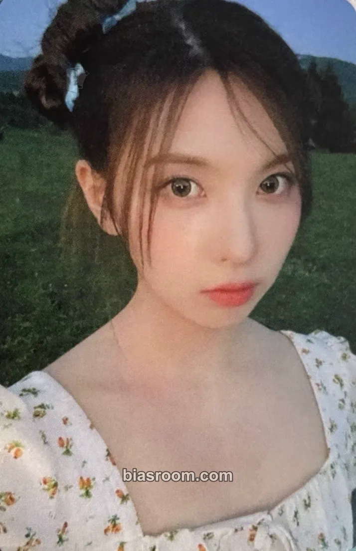 Bae A Midsummer’s NMIXX’s Dream Photocard - NMIXX - NMIXX K-pop photocard