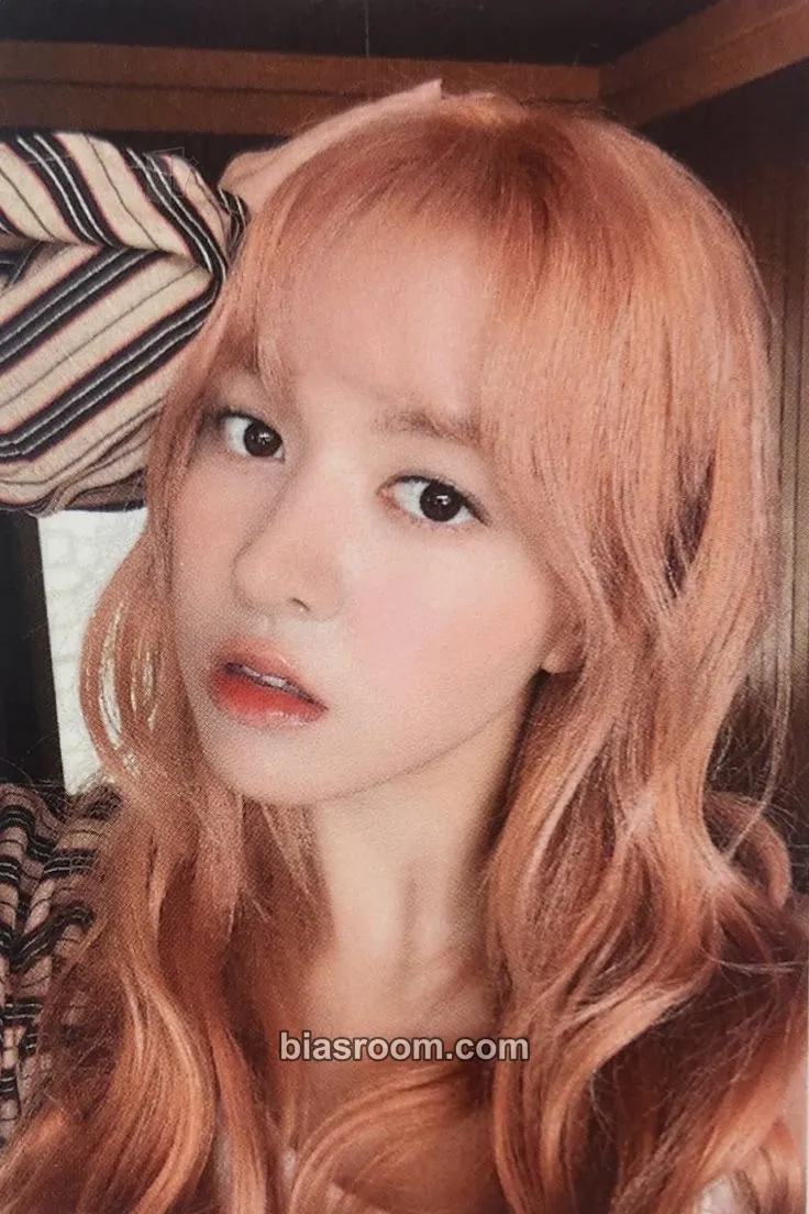 Lily A Midsummer’s NMIXX’s Dream Photocard - NMIXX - NMIXX K-pop photocard