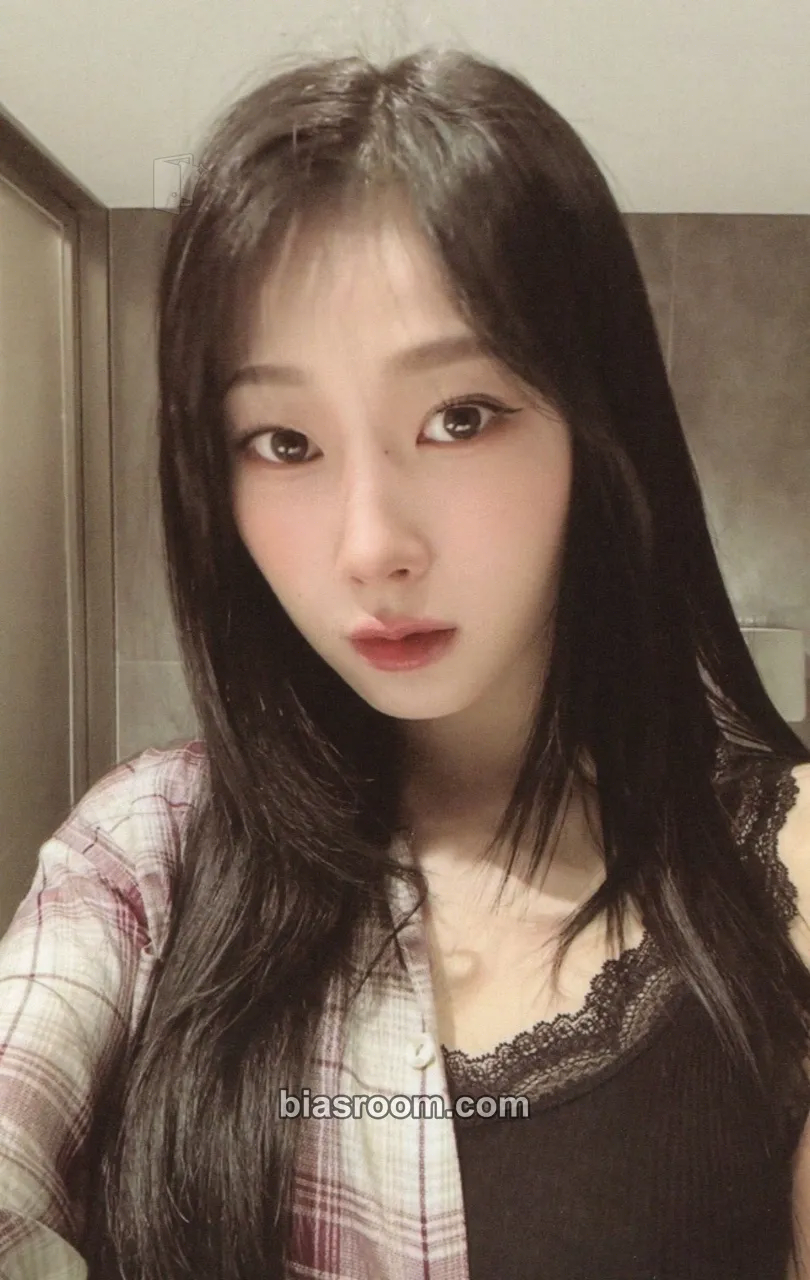 Giselle My World Photocard - aespa - aespa K-pop photocard