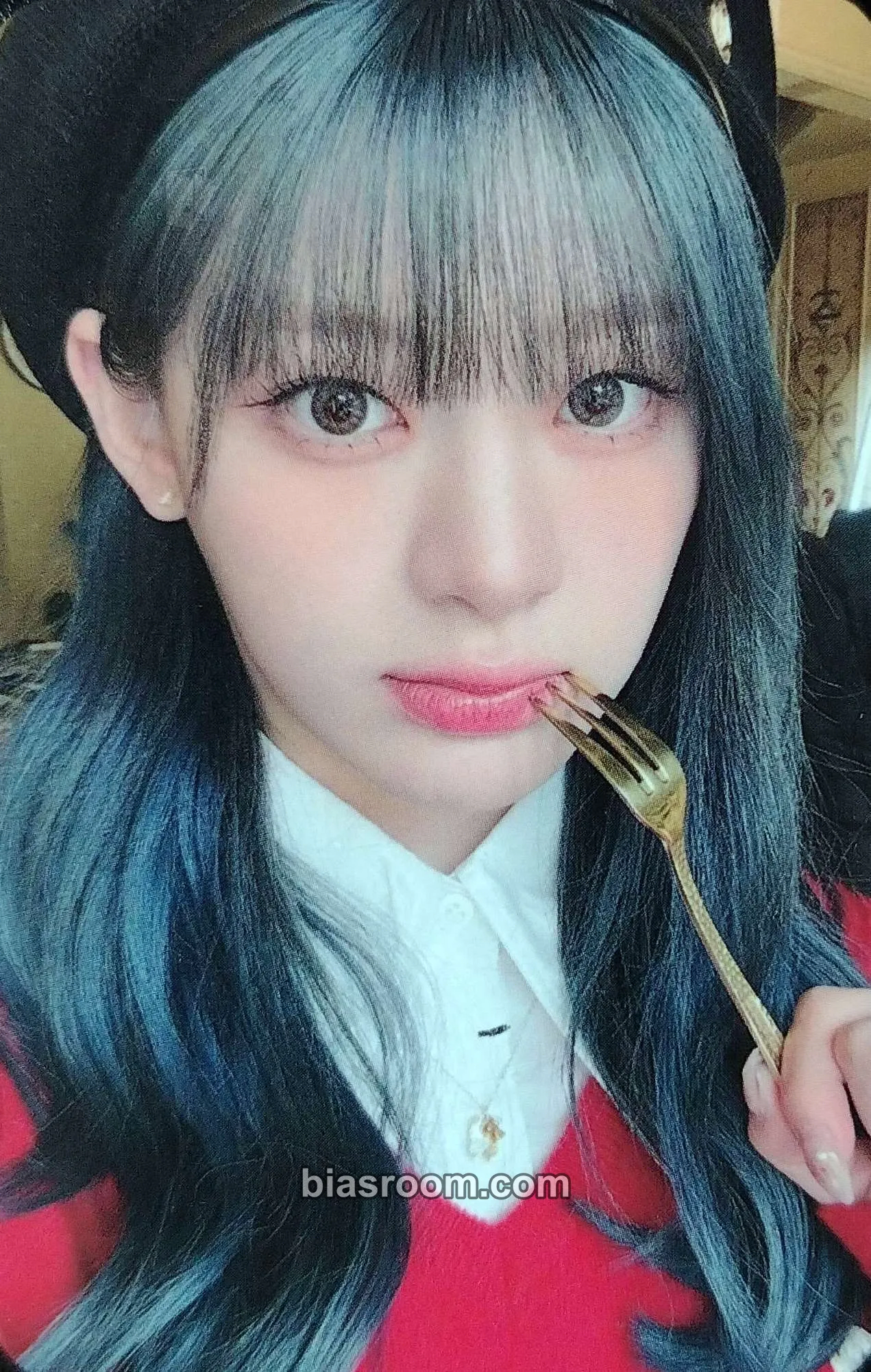 Seeun StayC London Stay Photocard - STAYC - STAYC K-pop photocard