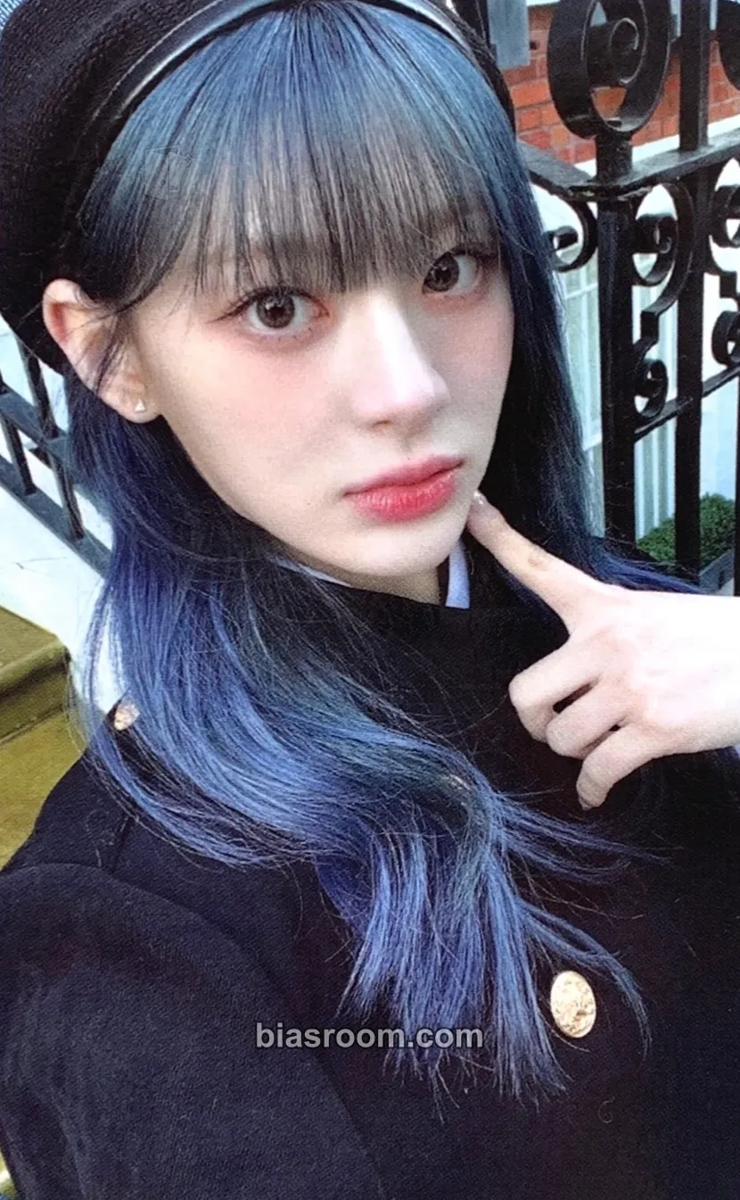 Seeun StayC London Stay Photocard - STAYC - STAYC K-pop photocard
