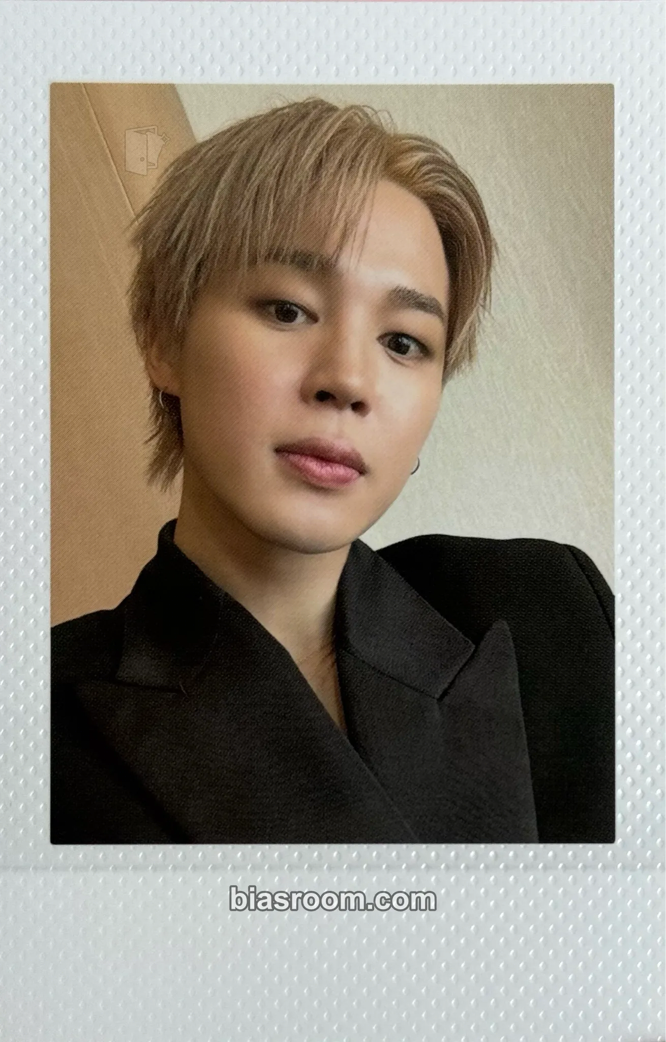 Jimin ARMY Bomb Ver. 4 Photocard - BTS - BTS K-pop photocard