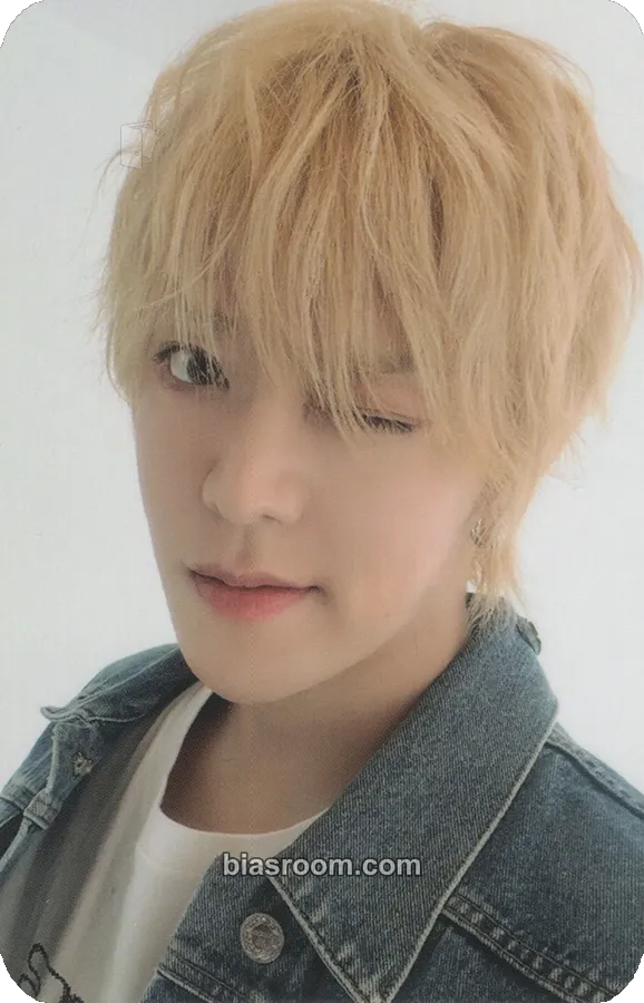 Yuta The Great Unity Photocard - NCT 127 - NCT 127 K-pop photocard