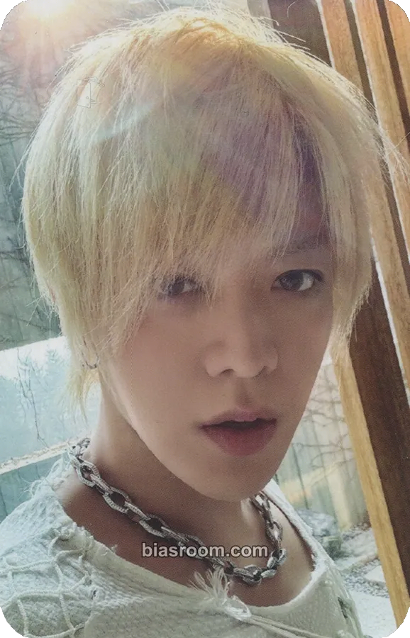 Yuta The Great Unity Photocard - NCT 127 - NCT 127 K-pop photocard