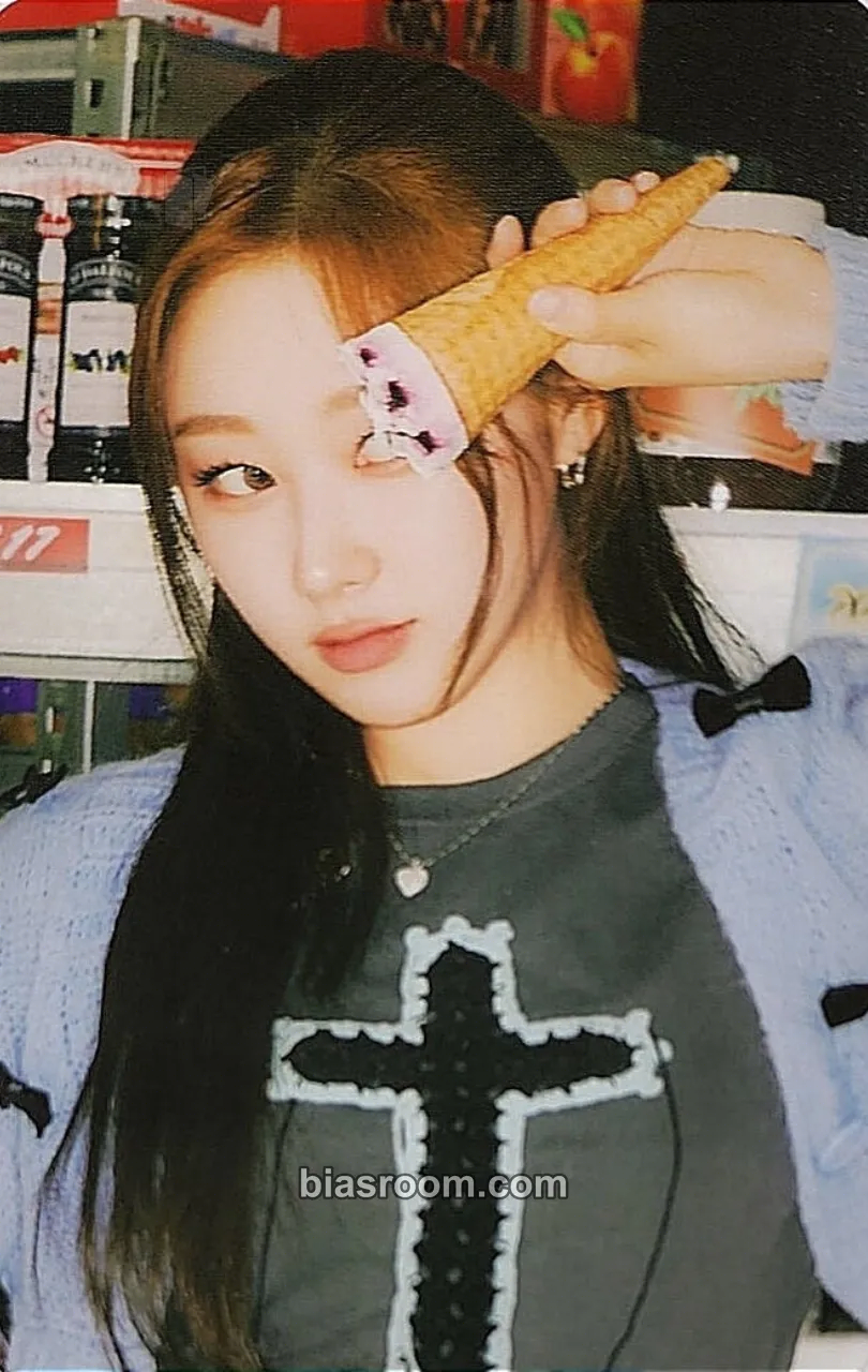 Giselle MY SYNK Fanmeeting Photocard - aespa - aespa K-pop photocard