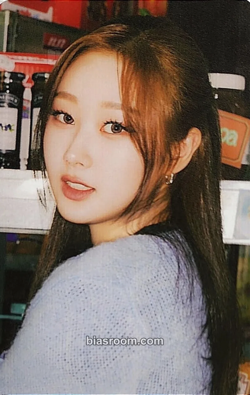 Giselle MY SYNK Fanmeeting Photocard - aespa - aespa K-pop photocard
