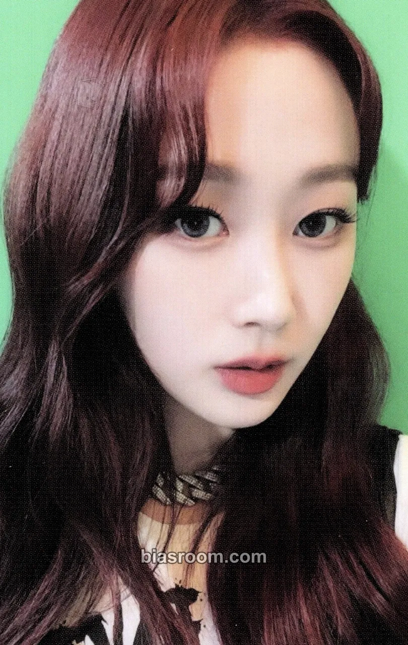 Giselle Come To My Illusion Photocard - aespa - aespa K-pop photocard