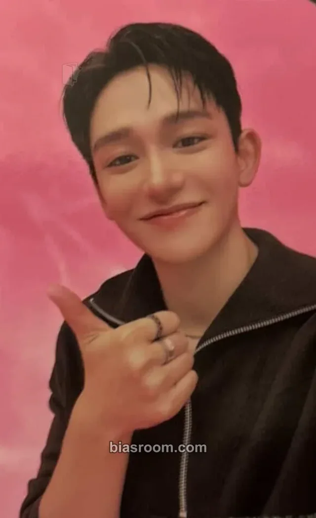 Lucas - Lucas - 2025 SMTOWN: THE CULTURE, THE FEATURE Album photocard set