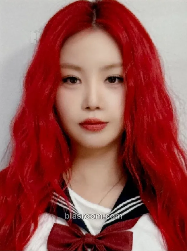Soojin - Soojin - BADITUDE Album video call (fancall) muvve id photo