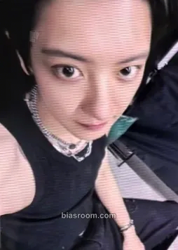 Chanyeol REVERXE Photocard - EXO - EXO K-pop photocard