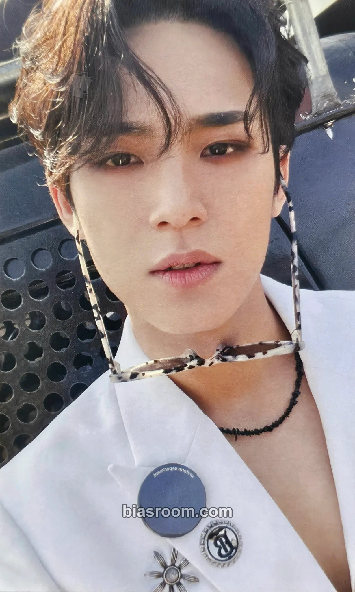 Mingyu Face the Sun Photocard - SEVENTEEN - SEVENTEEN K-pop photocard