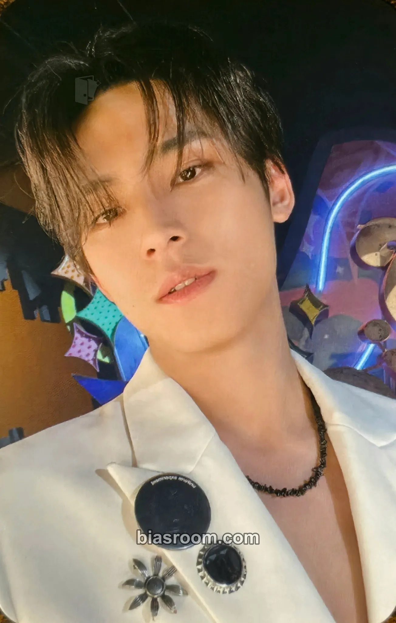 Mingyu Face the Sun Photocard - SEVENTEEN - SEVENTEEN K-pop photocard