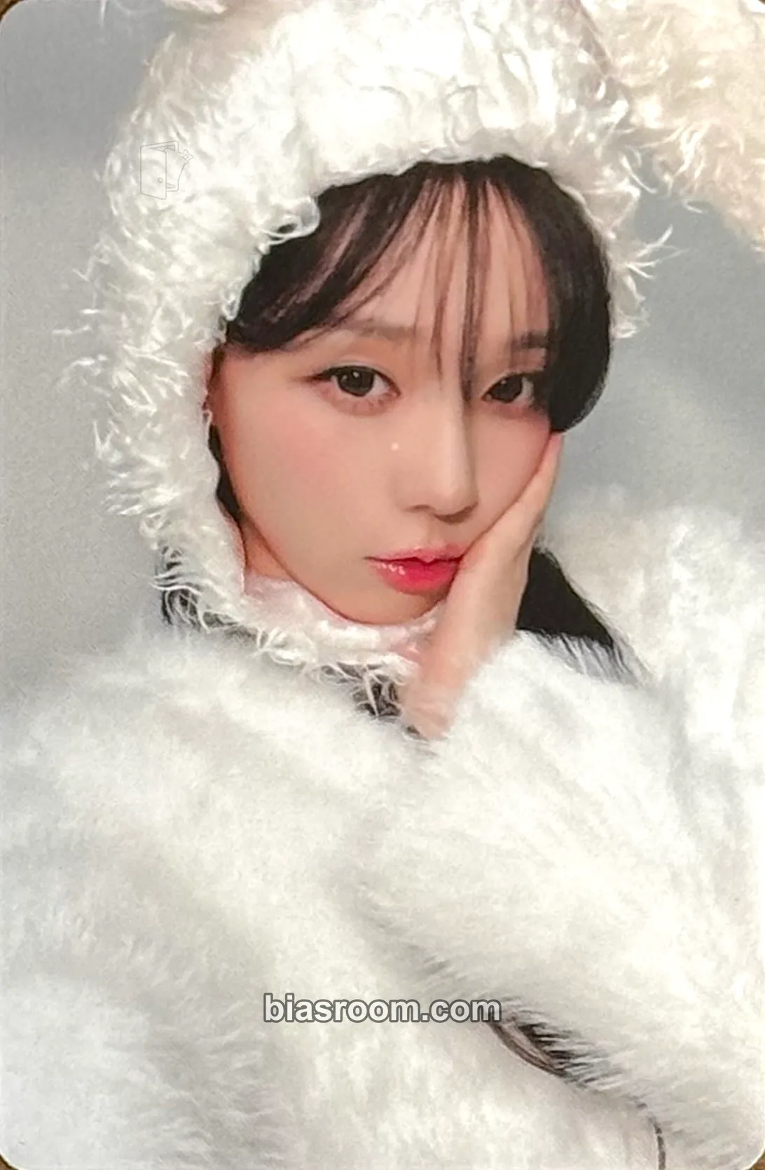 Winter SM Artist Birthday MD Photocard - aespa - aespa K-pop photocard