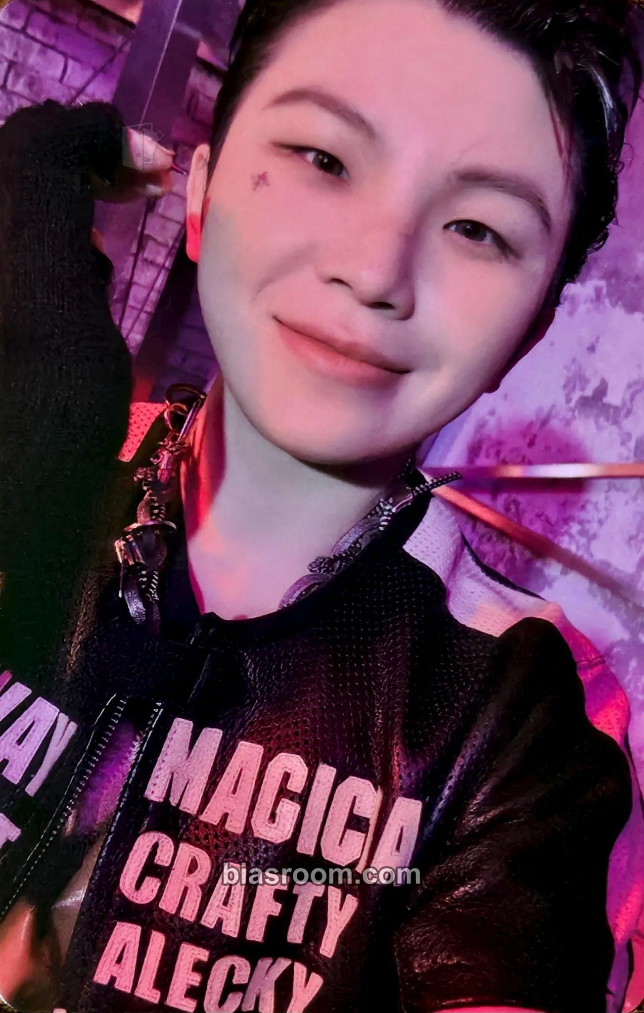 Woozi HAPPY BURSTDAY Photocard - SEVENTEEN - SEVENTEEN K-pop photocard