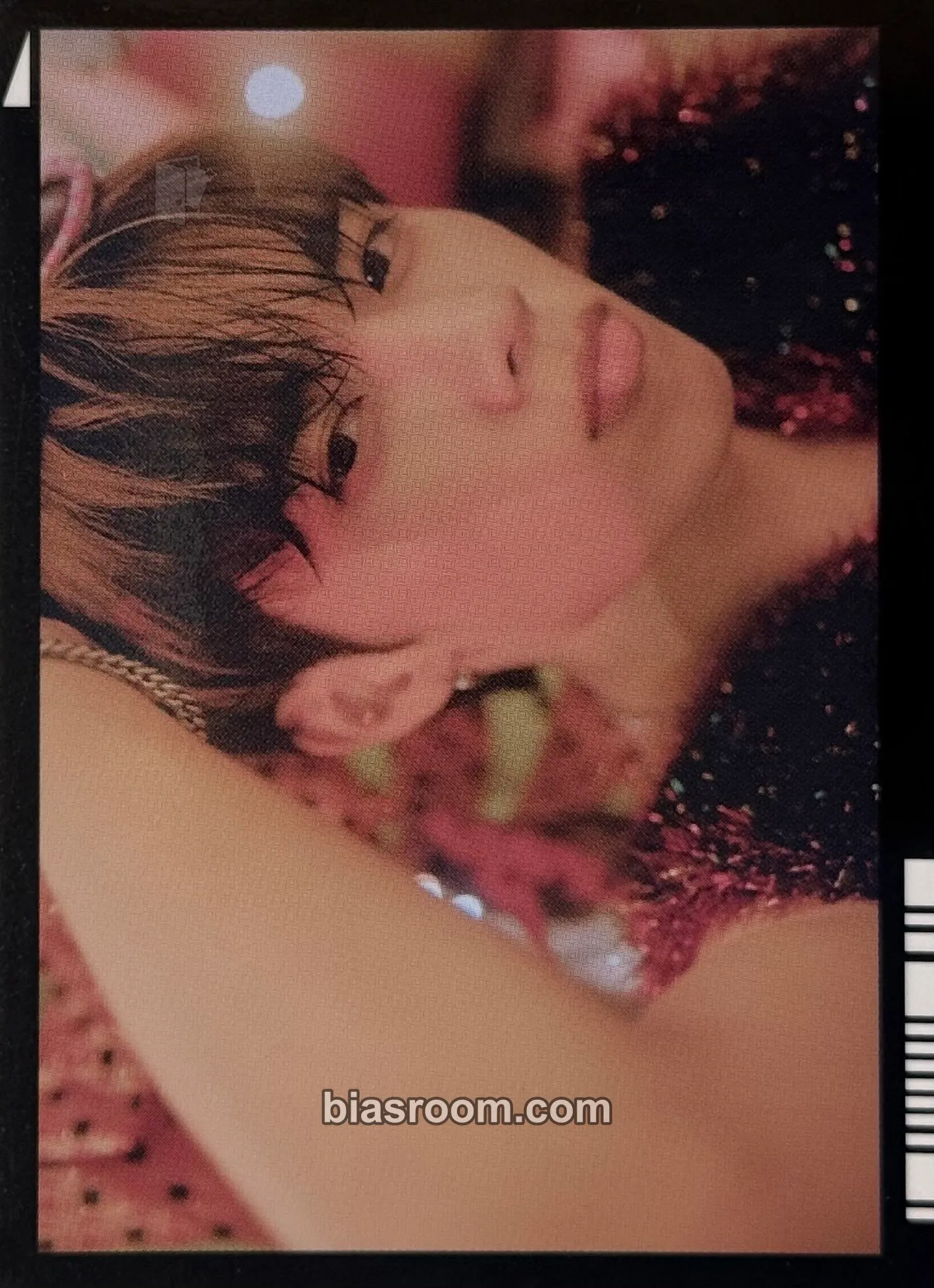 Sunwoo Phantasy Pt. 1: Christmas in August Photocard - THE BOYZ - THE BOYZ K-pop photocard