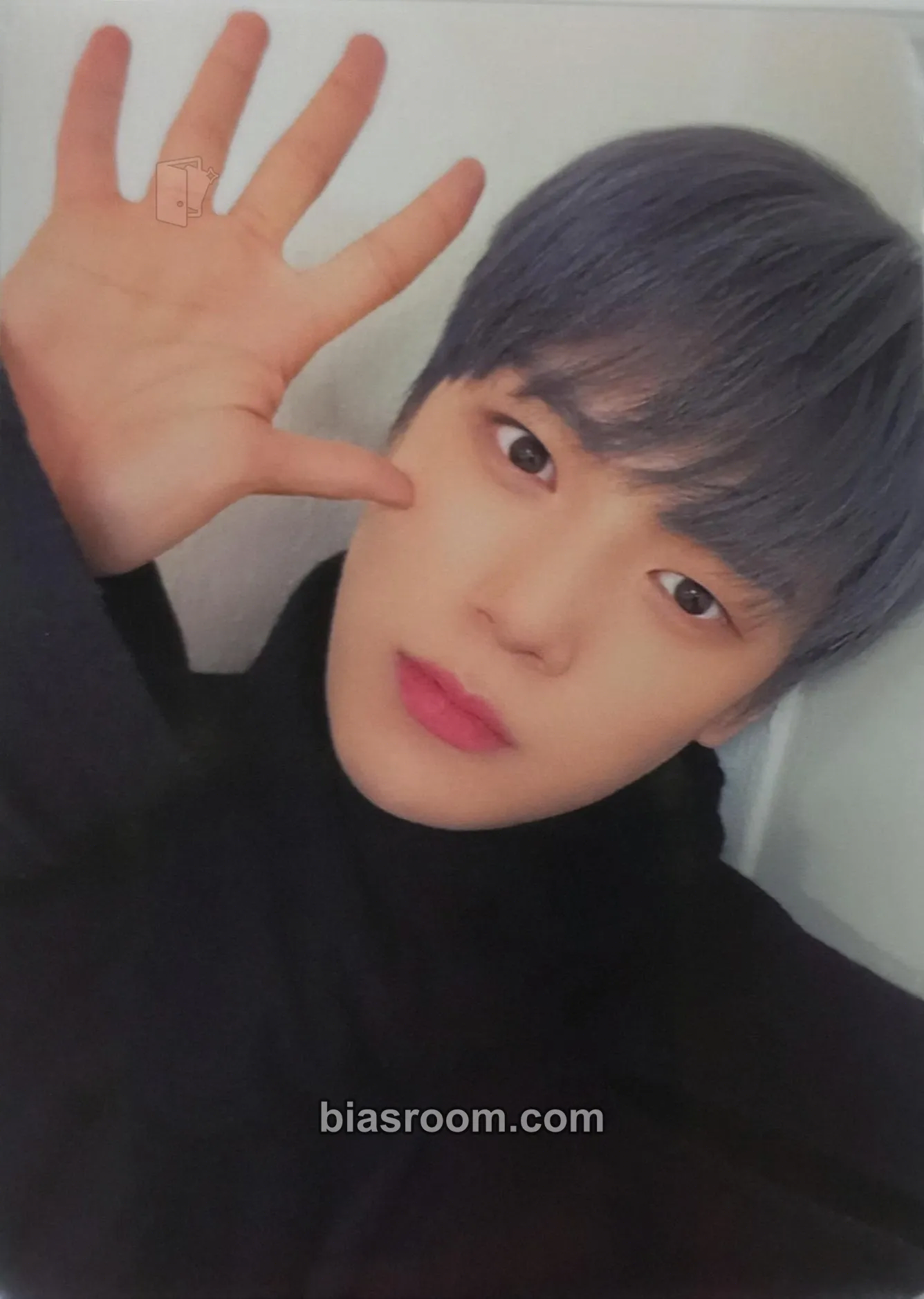 Minhyuk Monmungchi X - Welcome Party Photocard - MONSTA X - MONSTA X K-pop photocard