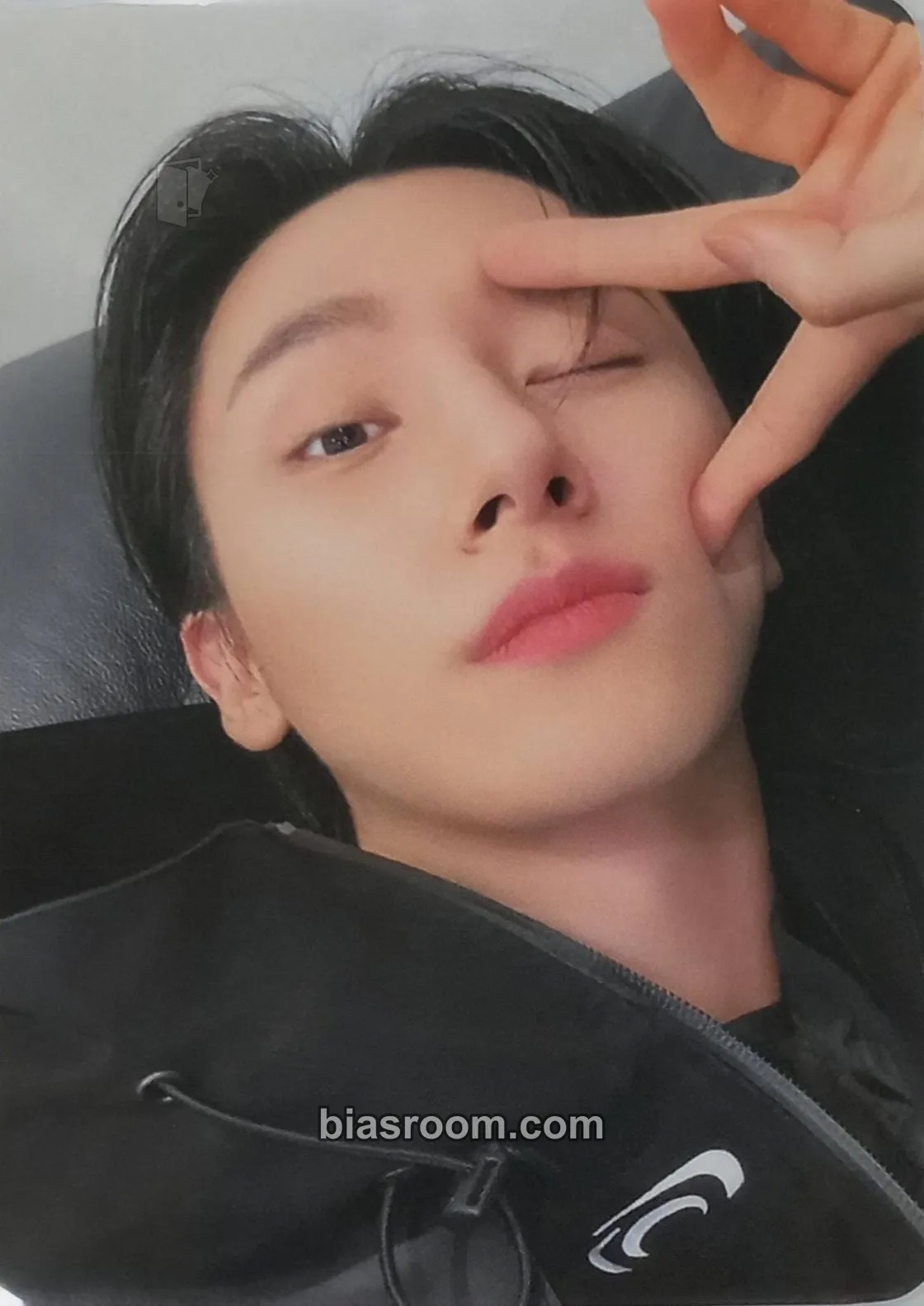 I.M Monmungchi X - Welcome Party Photocard - MONSTA X - MONSTA X K-pop photocard