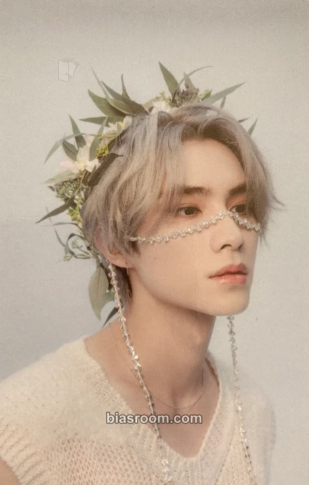 Xiaojun 2023 Season's Greetings Photocard - WayV - WayV K-pop photocard