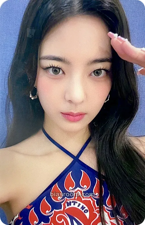 Lia CHECKMATE Photocard - ITZY - ITZY K-pop photocard