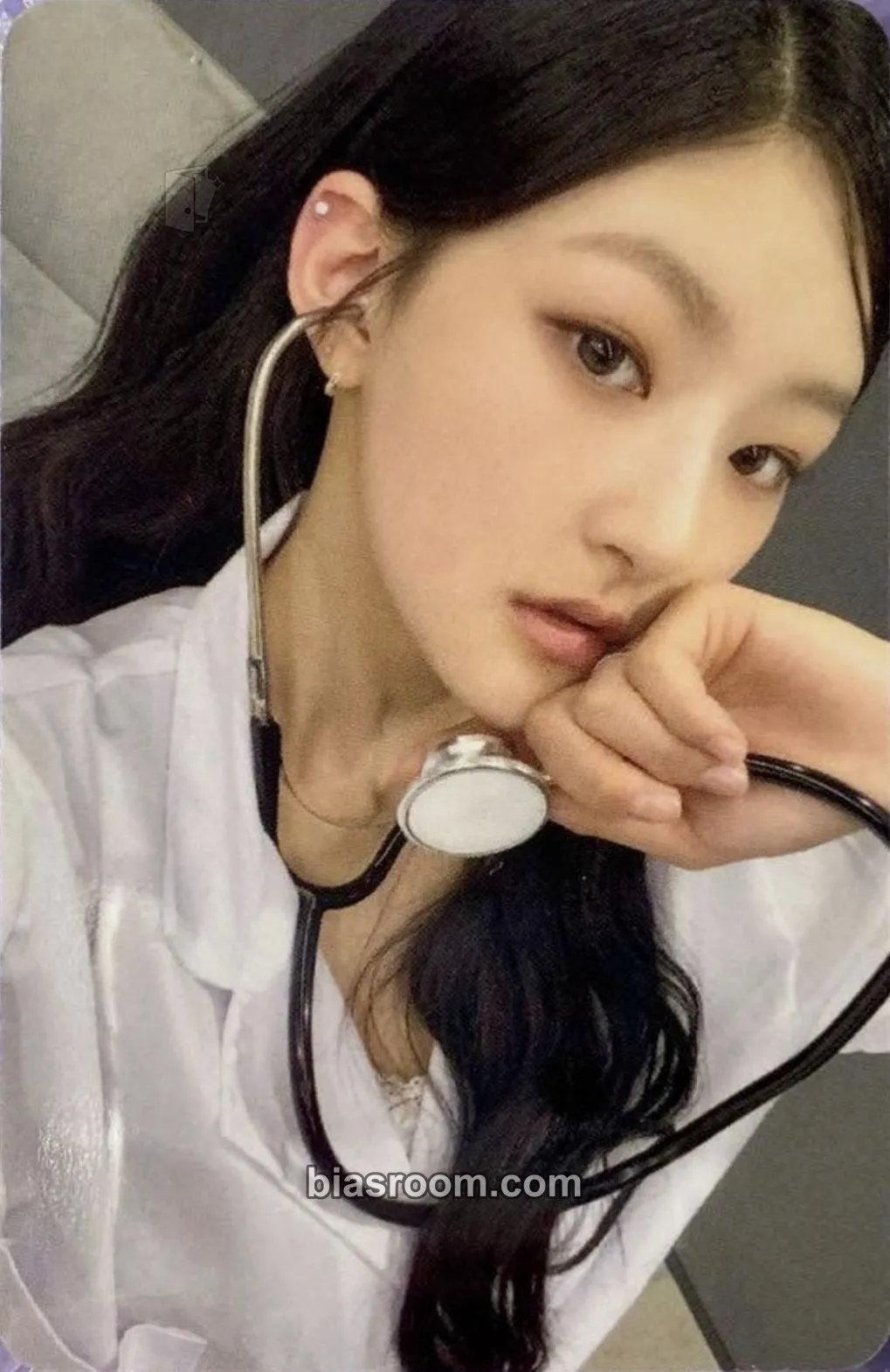 Haneul 224 Photocard - KISS OF LIFE - KISS OF LIFE K-pop photocard