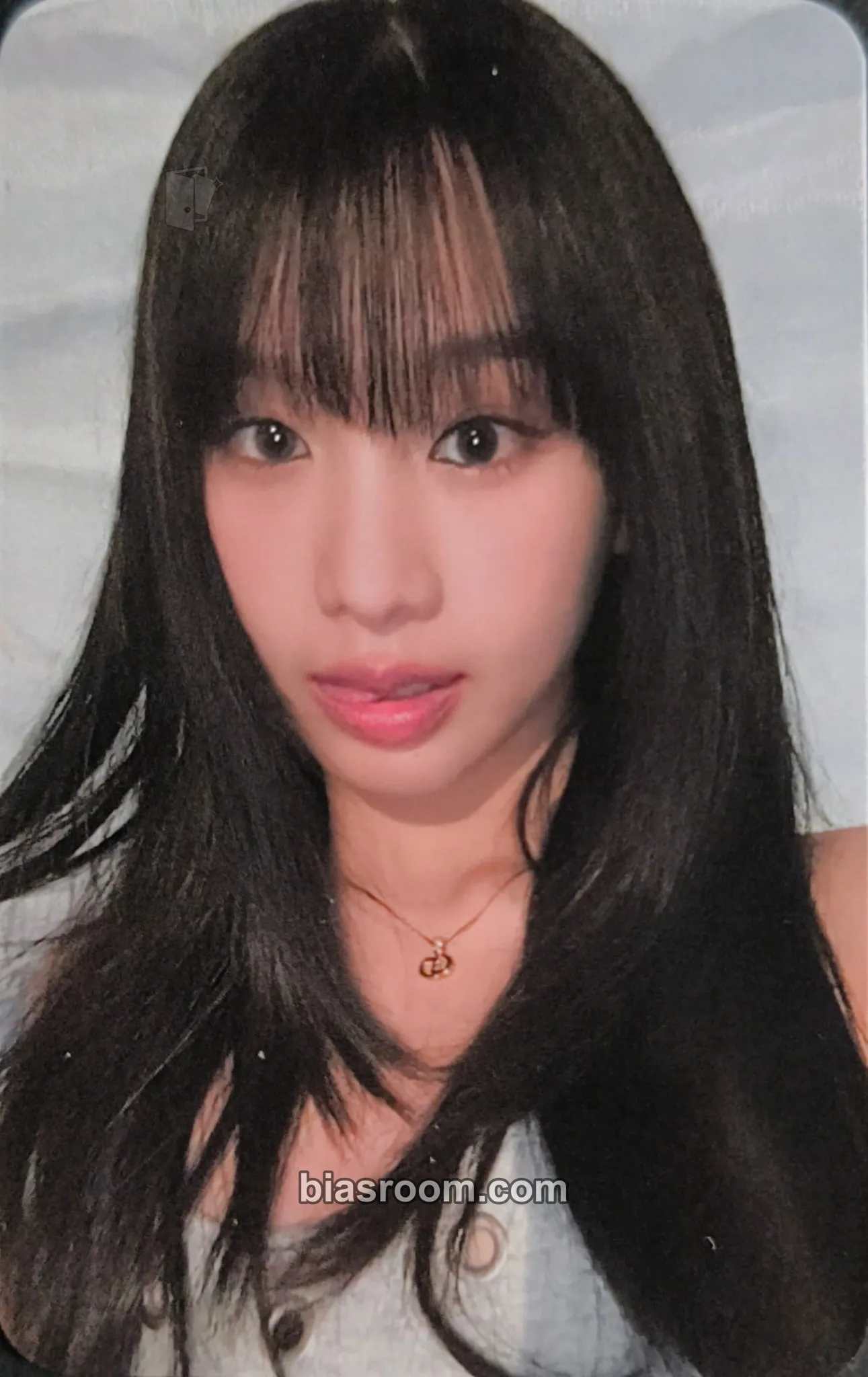 Natty 224 Photocard - KISS OF LIFE - KISS OF LIFE K-pop photocard