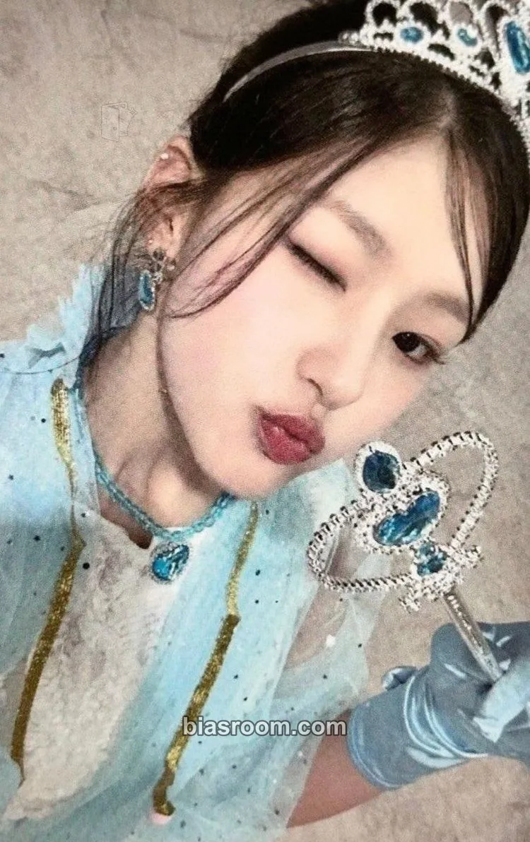 Haneul 224 Photocard - KISS OF LIFE - KISS OF LIFE K-pop photocard