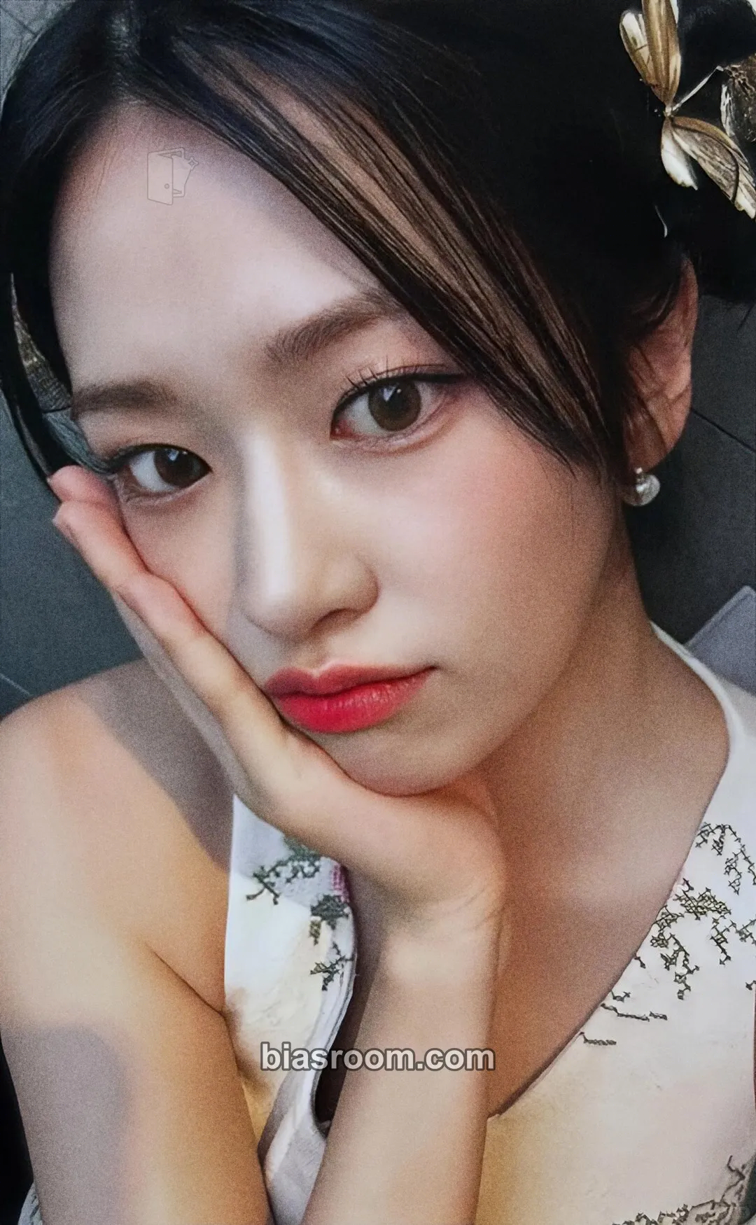 Yujin IVE SWITCH Photocard - IVE - IVE K-pop photocard