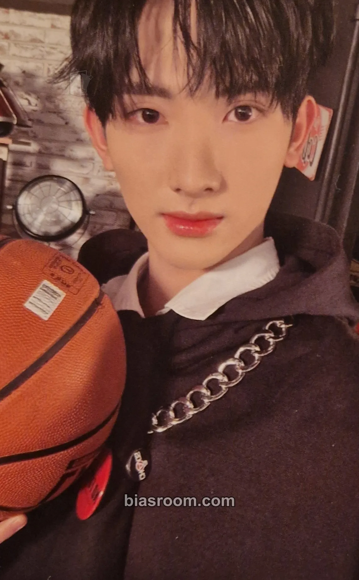 Seeun HOUSE OF TRICKY : Doorbell Ringing Photocard - xikers - xikers K-pop photocard