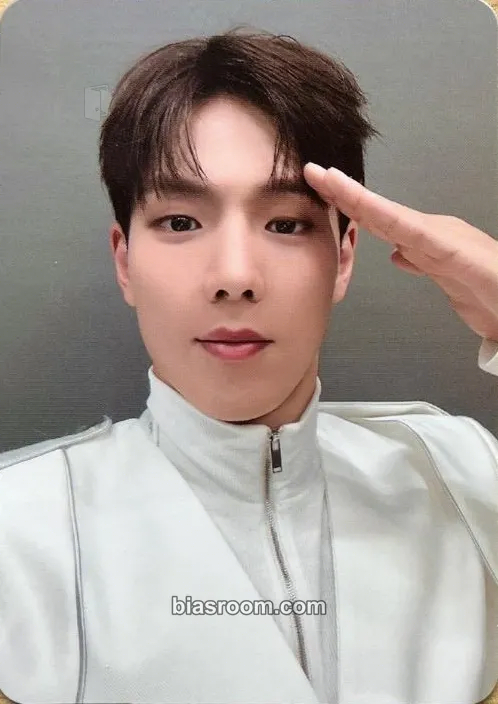 Shownu 2026 World Tour - Nexus Photocard - MONSTA X - MONSTA X K-pop photocard