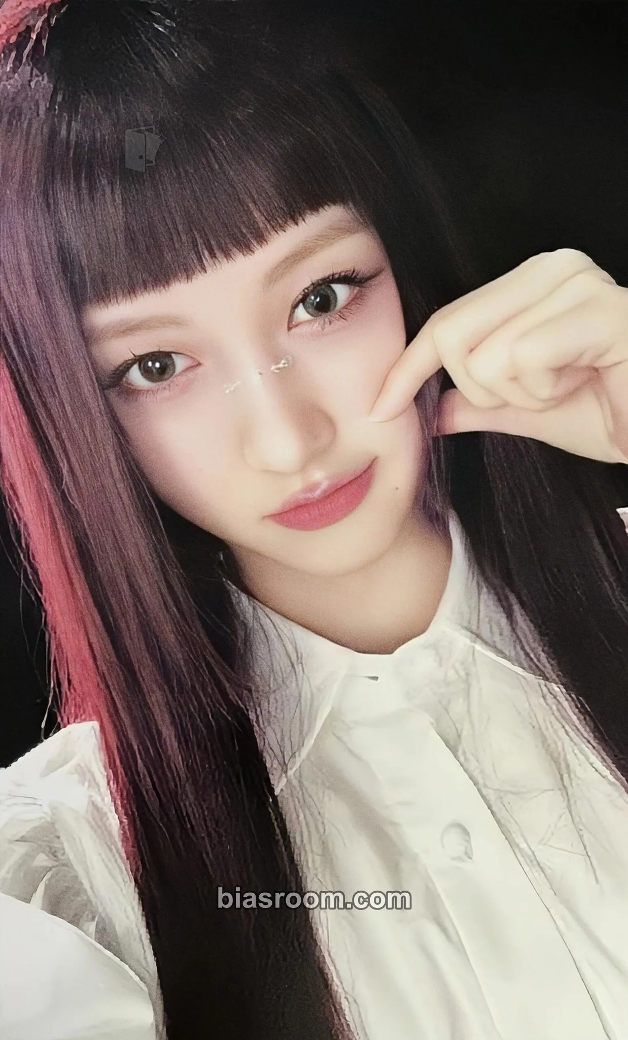 Gaeul IVE SWITCH Photocard - IVE - IVE K-pop photocard