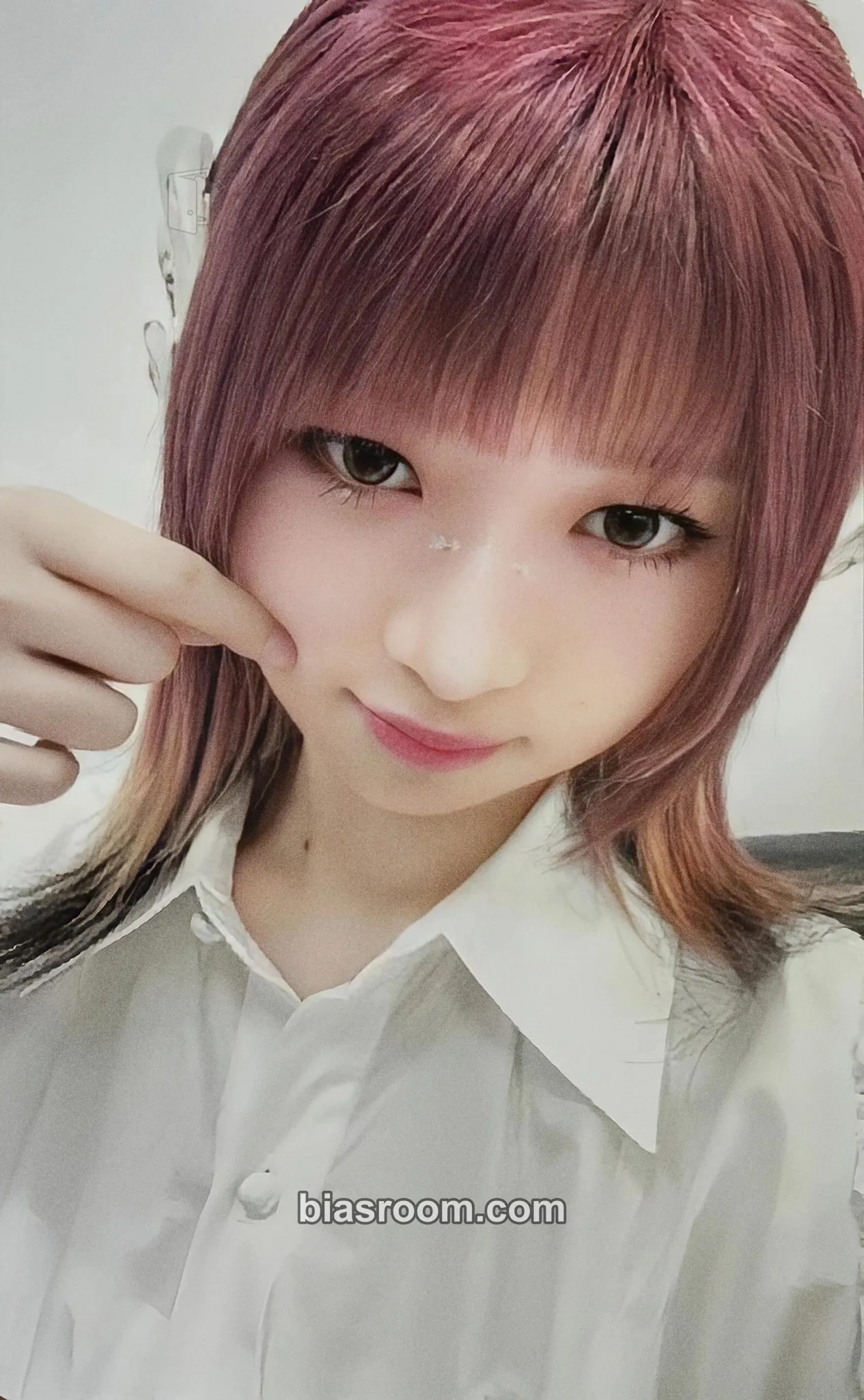 Rei IVE SWITCH Photocard - IVE - IVE K-pop photocard