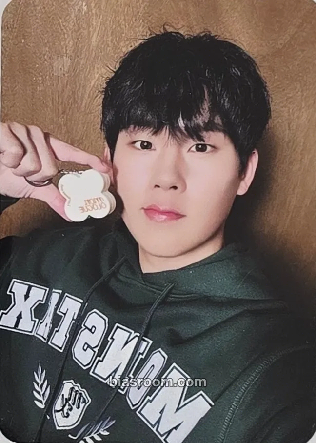 Joohoney 'Monologue' The 10th Anniversary Pop-Up Store Photocard - MONSTA X - MONSTA X K-pop photocard