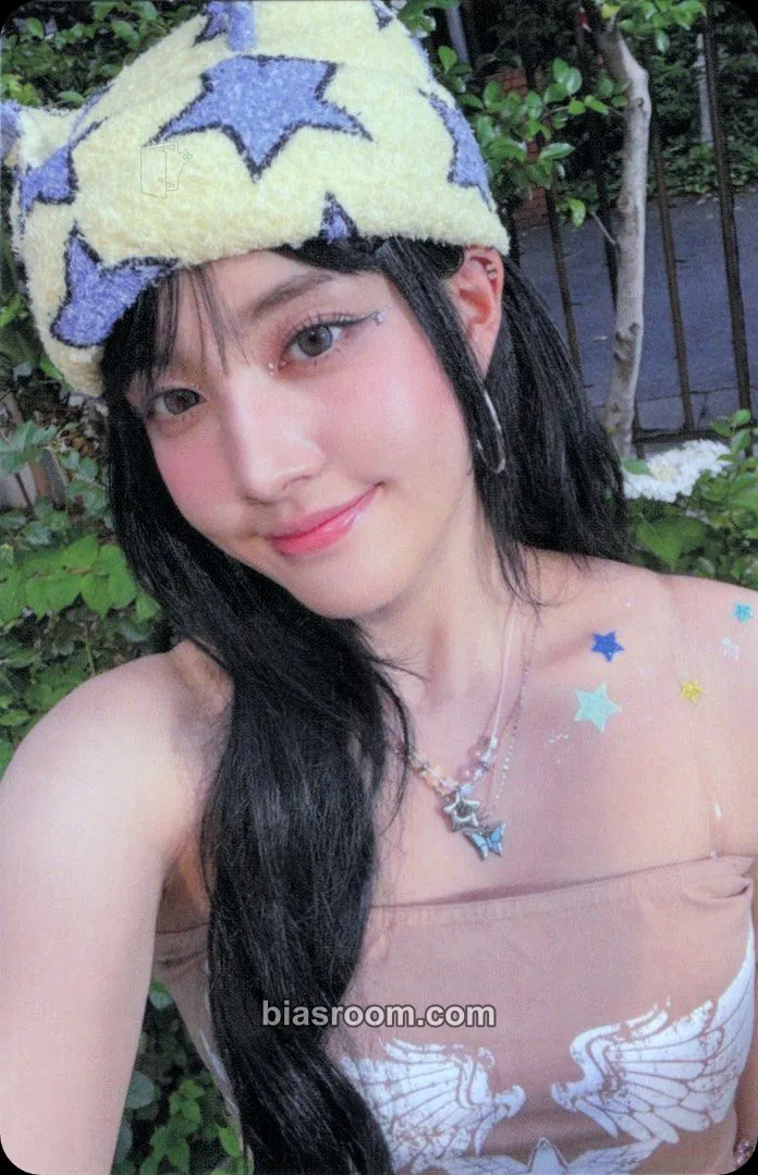 Yoon MEOW / Cheeky Icy Thang (Japanese Ver.) Photocard - STAYC - STAYC K-pop photocard
