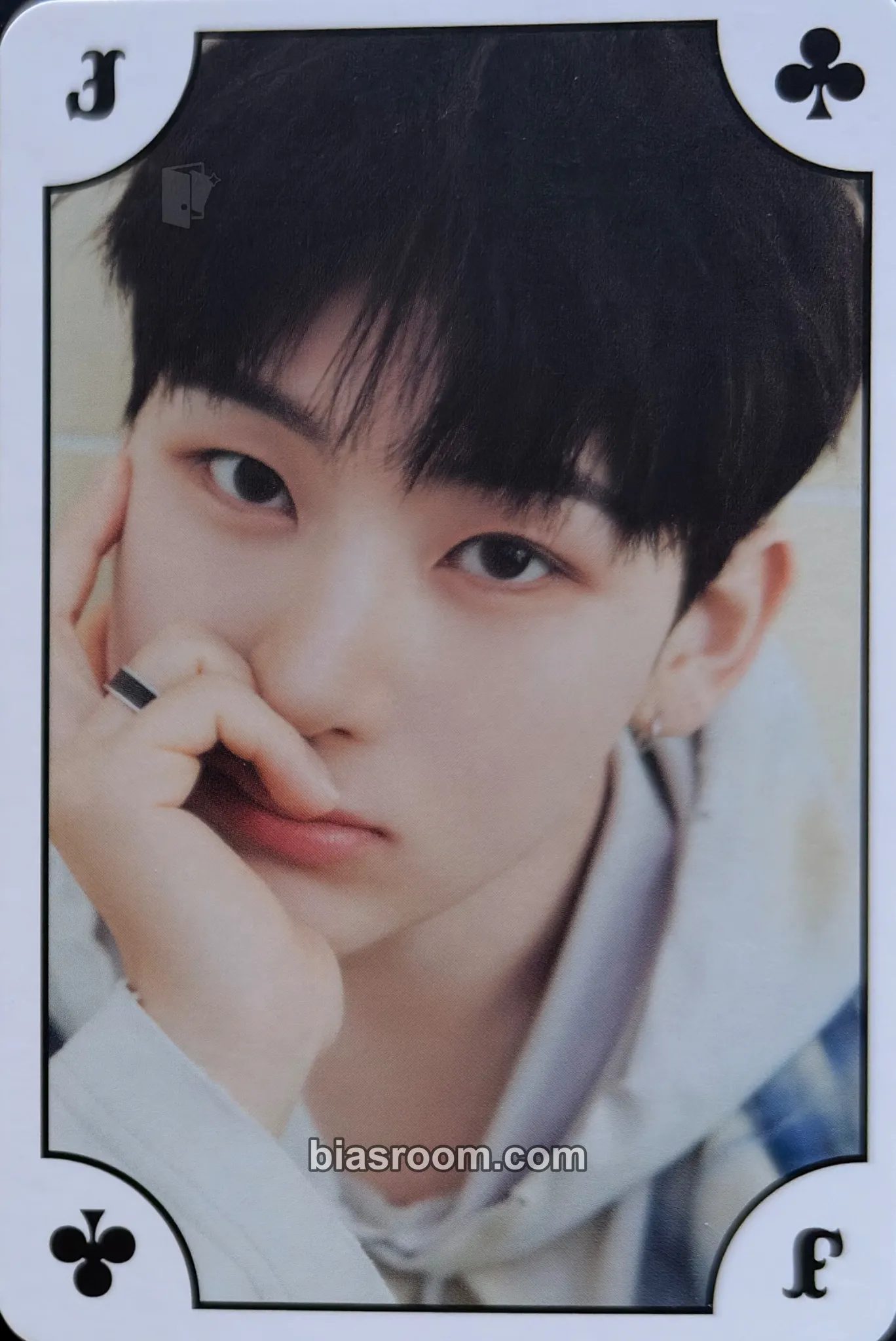 Kyehoon My First Flip Photocard - KickFlip - KickFlip K-pop photocard