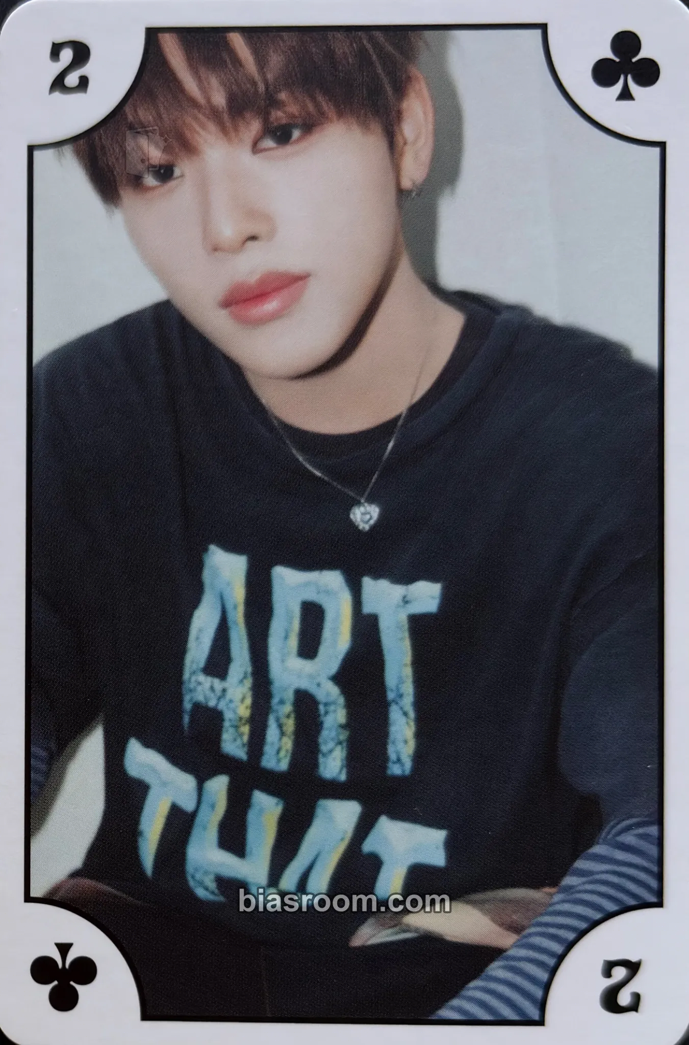 Amaru My First Flip Photocard - KickFlip - KickFlip K-pop photocard