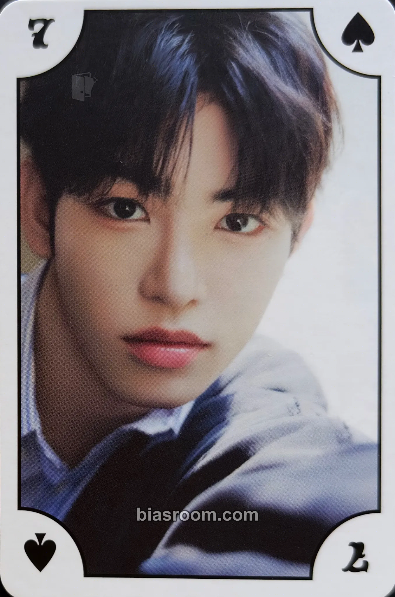 Minje My First Flip Photocard - KickFlip - KickFlip K-pop photocard