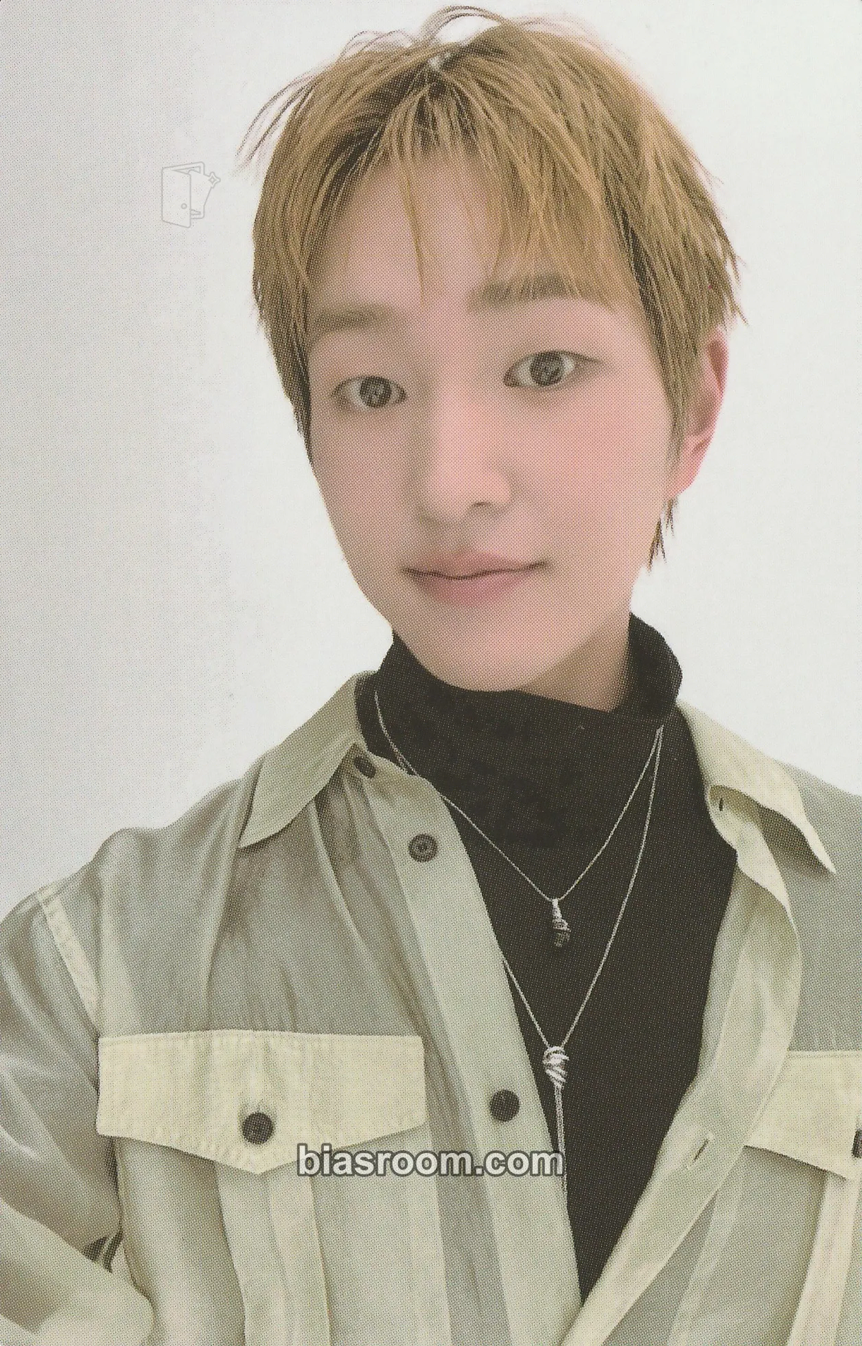 Onew Onew the Live: Percent (%) Photocard - SHINee - SHINee K-pop photocard