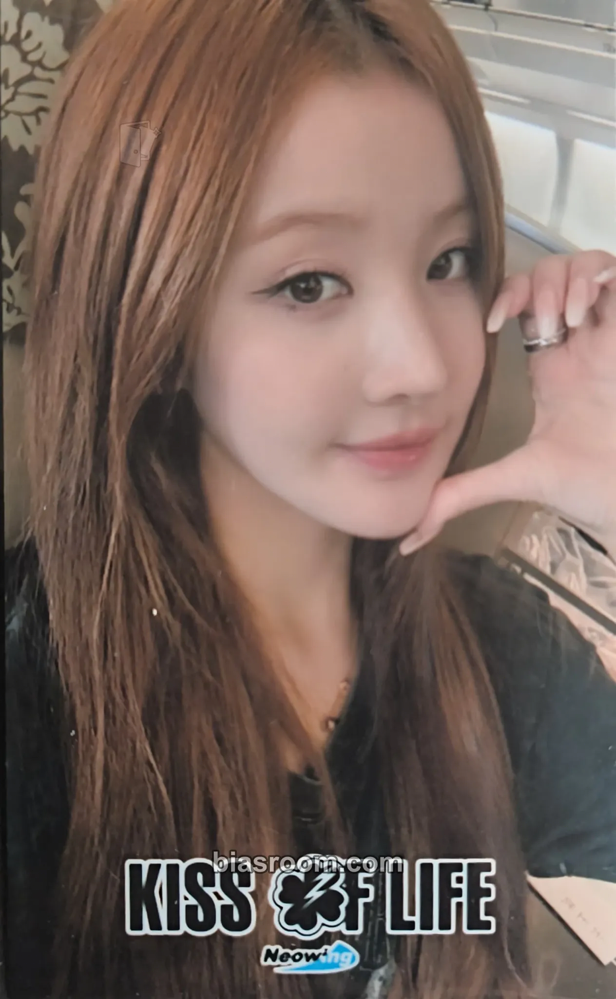Belle 224 Photocard - KISS OF LIFE - KISS OF LIFE K-pop photocard