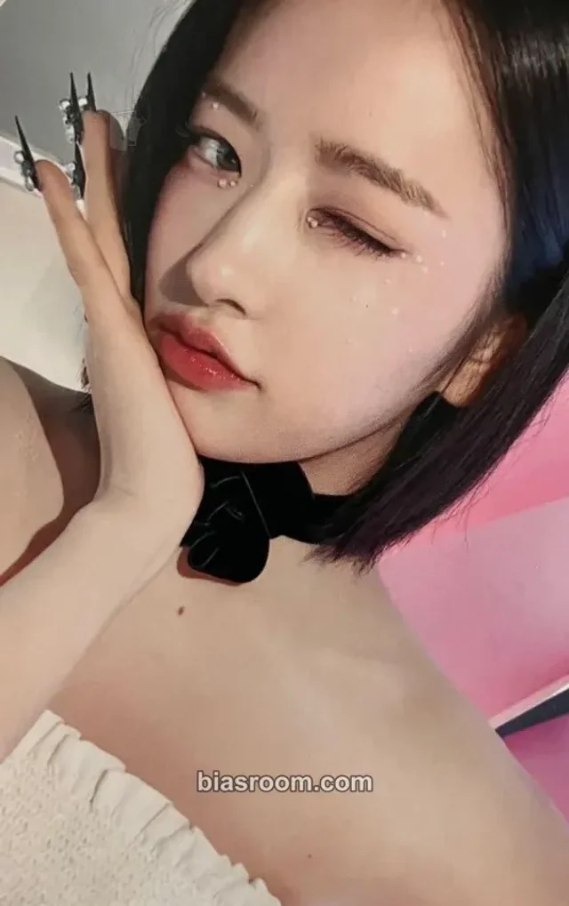 IVE - Yujin - IVE SWITCH Album makestar fansign video call/fancall round 2