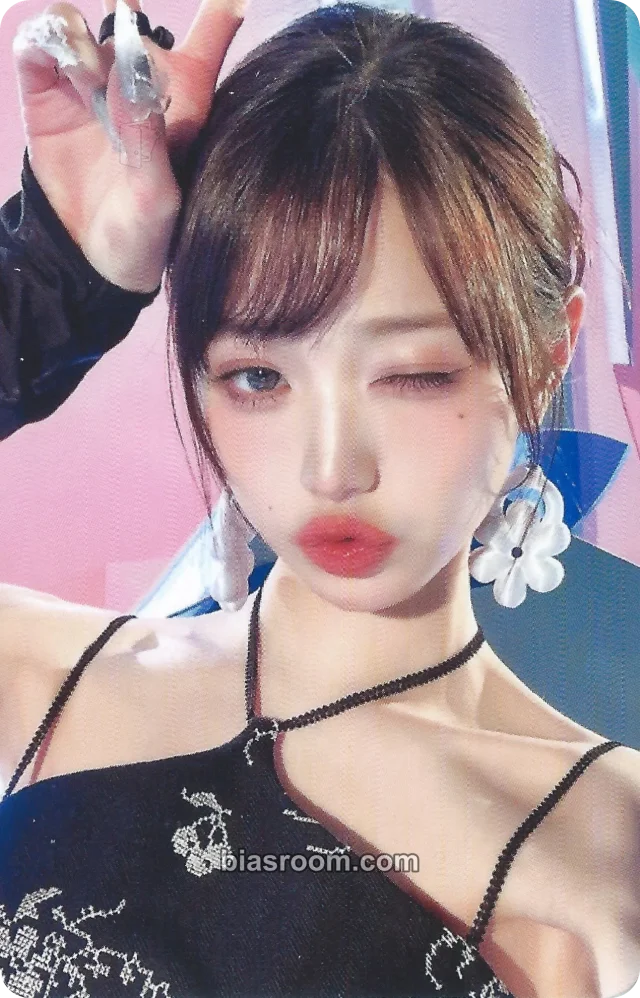IVE - Wonyoung - IVE SWITCH Album makestar round 2